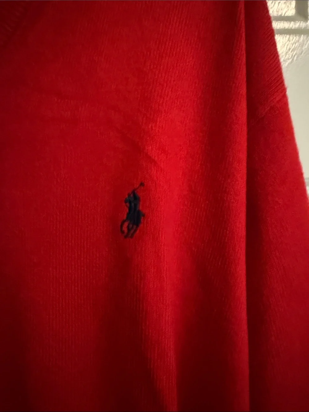 Polo Ralph Lauren classic neck